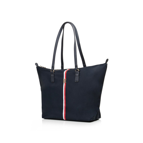 歐美湯米大容量托特包Tоmmy Hilfigеr女士包包時尚單肩腋下包 歐美湯米大容量托特包Tоmmy Hilfigеr女士包包時尚單肩腋下包