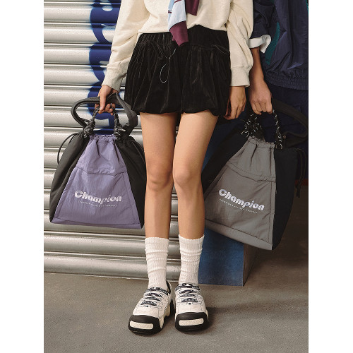 丁禹兮同款Champion冠軍單肩包25秋冬新款女漫步托特包男通勤後後背包 丁禹兮同款Champion冠軍單肩包25秋冬新款女漫步托特包男通勤後後背包