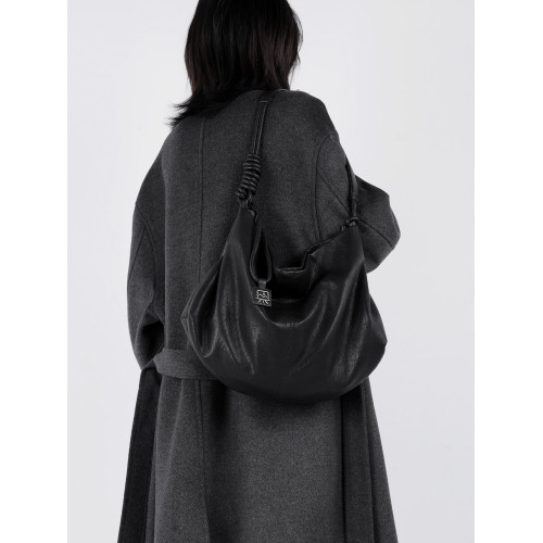 木川卡原創小衆設計韓系復古腋下包簡約單肩斜後後背包女包2026新款