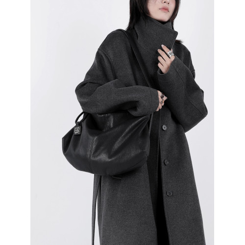 木川卡原創小衆設計韓系復古腋下包簡約單肩斜後後背包女包2026新款