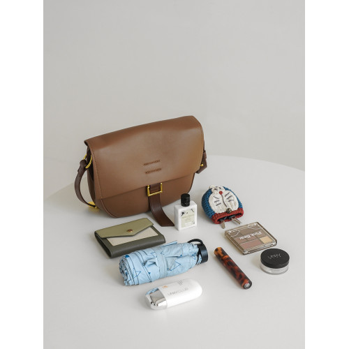 高級質感包包女2025新款小衆復古通勤馬鞍包百搭大容量單肩腋下包 高級質感包包女2025新款小衆復古通勤馬鞍包百搭大容量單肩腋下包