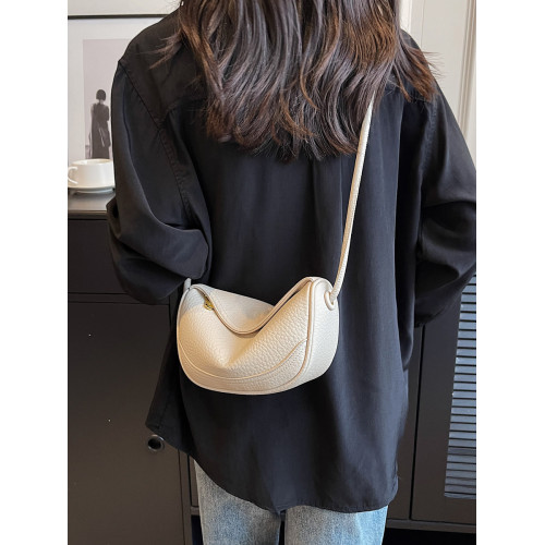 今年流行包包女新款2026夏季高級感小衆馬鞍包時尚百搭單肩斜後後背包