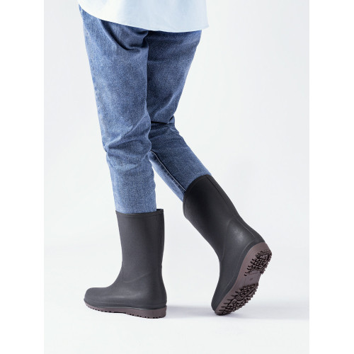 TPE橡膠雨鞋女款2026新型防水鞋防滑不累腳水靴成人膠鞋時尚雨靴 TPE橡膠雨鞋女款2026新型防水鞋防滑不累腳水靴成人膠鞋時尚雨靴