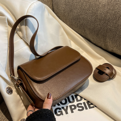 今年流行小包包女包2024新款潮時尚百搭簡約小衆單肩腋下包斜後後背包