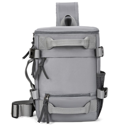 2025冬季新款胸包尼龍布均碼2024年秋季 2025冬季新款胸包尼龍布均碼2024年秋季