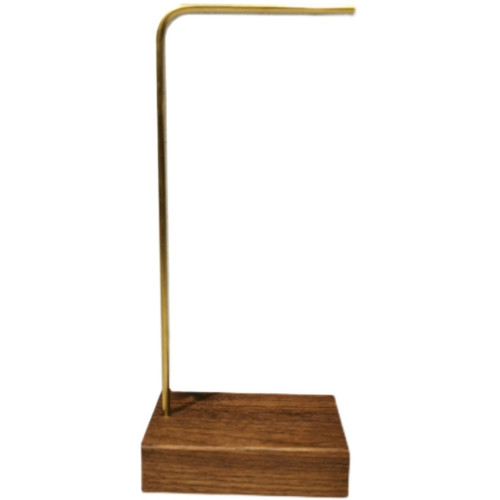 首飾架黑胡桃木項鍊戒指托盤耳環架子陳列拍攝道具飾品收納展示架