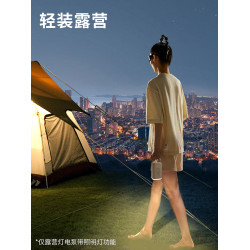 戶外電動充氣泵帳篷露營氣墊床充氣泵遊泳圈自動打氣抽氣充電氣泵