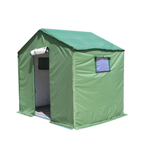 戶外施工工程工地帆布應急救災防雨防寒保暖民用加厚棉帳篷養殖帳 戶外施工工程工地帆布應急救災防雨防寒保暖民用加厚棉帳篷養殖帳