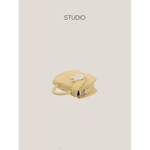 下酒話DrinKing小衆包女2026新款時尚手提馬鞍包高級感百搭斜後後背包 下酒話DrinKing小衆包女2026新款時尚手提馬鞍包高級感百搭斜後後背包