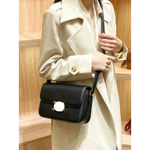 真皮女包小方包凱旋腋下包單肩斜後後背包包2025新款復古小包豆腐包