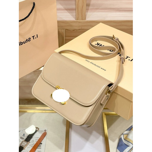 真皮女包小方包凱旋腋下包單肩斜後後背包包2025新款復古小包豆腐包