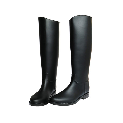 外穿新款雨鞋女款高筒春夏時尚雨靴女成人長筒水鞋女防滑膠鞋水靴