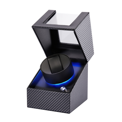 機械表搖表器小家用搖擺器自動上弦立式晃手錶單表旋轉上鏈收納盒