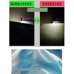 天猴戶外黑膠防曬天幕超大風水布加厚多人露營車方形專業簡易沙灘