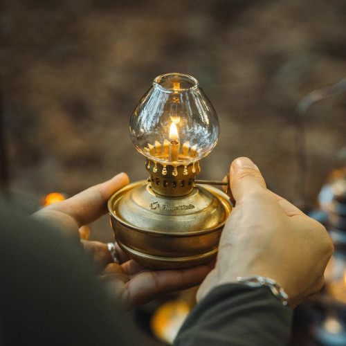 Thous Winds千風光影小油燈煤油燈戶外影花氛圍燈老式復古燭台燈 Thous Winds千風光影小油燈煤油燈戶外影花氛圍燈老式復古燭台燈