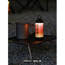 戶外燈38露營燈多功能氛圍燈磁吸帳篷燈拼裝燈塔金平糖防水應急燈