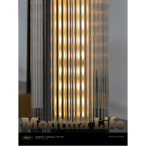 Montma美式全金屬充電露營燈LED暖光戶外營地燈野營帳篷燈照明燈 Montma美式全金屬充電露營燈LED暖光戶外營地燈野營帳篷燈照明燈