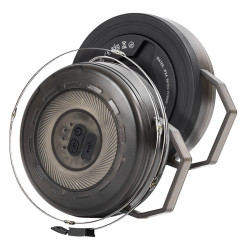 Blackdog黑狗氛圍串燈天幕露營燈帶戶外野營帳篷燈帶裝飾照明燈串