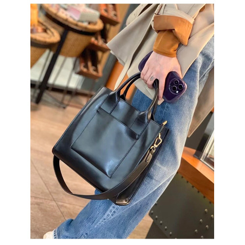 2025新款托特包女大容量包包時尚大氣植鞣牛皮通勤真皮斜背手提包 2025新款托特包女大容量包包時尚大氣植鞣牛皮通勤真皮斜背手提包