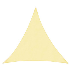 別墅庭院遮陽帆咖啡店花園三角形遮陽棚防水戶外泳池天幕防紫外線