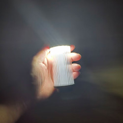 嶼風D-S3-Pro露營燈充電式多功能營地燈5000安培可拆卸長續航38燈