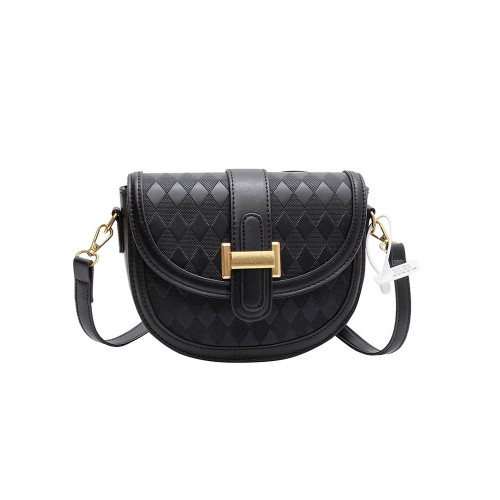 春季百搭小包包女士2026新款高級感小衆輕奢超火馬鞍包單肩斜後後背包 春季百搭小包包女士2026新款高級感小衆輕奢超火馬鞍包單肩斜後後背包