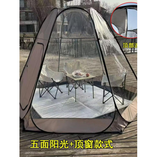 戶外露營星空房網紅泡泡屋釣魚帳篷室外冬季防風保暖陽光房免搭建 戶外露營星空房網紅泡泡屋釣魚帳篷室外冬季防風保暖陽光房免搭建