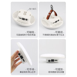 雅尼X6露營燈戶外照明充電掛燈超亮超長續航營地燈野營燈帳篷燈