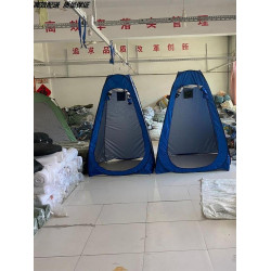 更衣防透加厚洗澡保暖帳篷浴罩換衣服釣魚免搭建速開戶外厠所帳篷