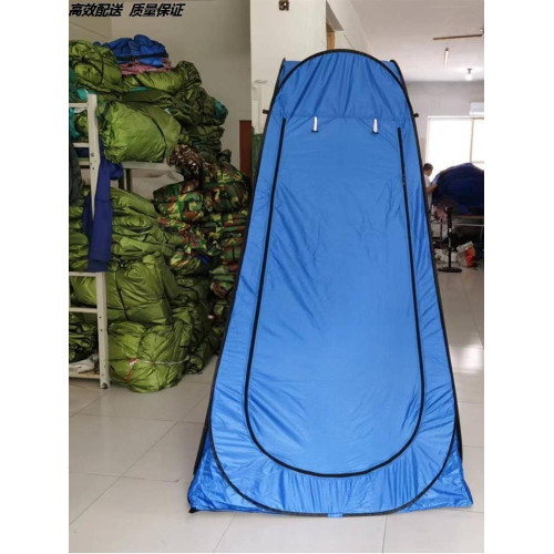 更衣防透加厚洗澡保暖帳篷浴罩換衣服釣魚免搭建速開戶外厠所帳篷