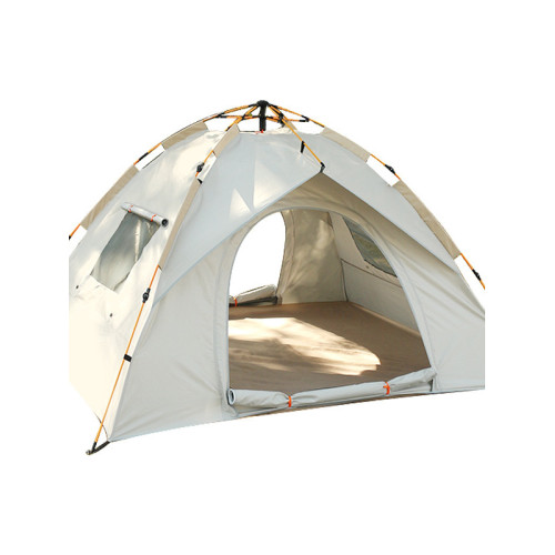 帳篷戶外可攜式折曡防雨加厚防曬野外露營野營裝備公園全自動帳篷