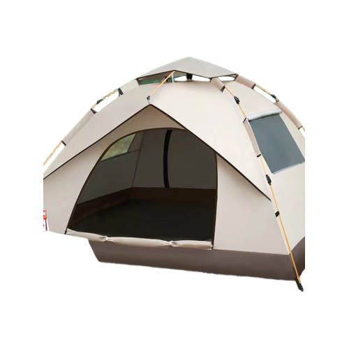 帳篷戶外折曡可攜式露營全套裝備用品野營過夜野餐遮陽棚一鍵開合