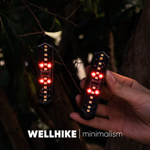 WELLHIKE戶外SWS風繩燈露營帳篷天幕氛圍地釘提示裝飾掛磁吸串燈 WELLHIKE戶外SWS風繩燈露營帳篷天幕氛圍地釘提示裝飾掛磁吸串燈