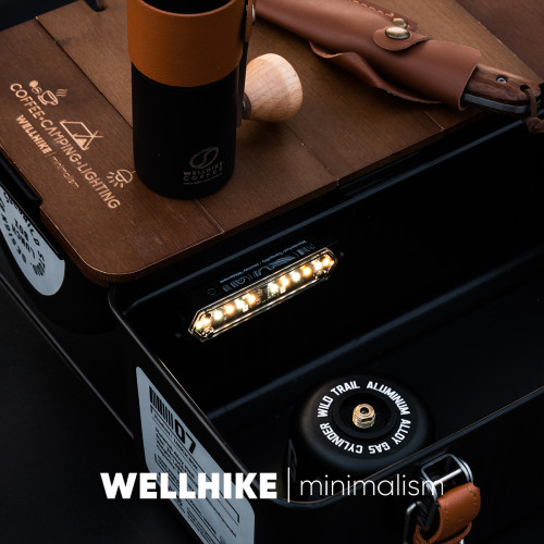 WELLHIKE戶外SWS風繩燈露營帳篷天幕氛圍地釘提示裝飾掛磁吸串燈 WELLHIKE戶外SWS風繩燈露營帳篷天幕氛圍地釘提示裝飾掛磁吸串燈