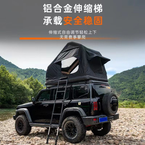 TRD充氣車頂帳篷戶外露營SUV越野遊汽車露營可收納車用帳篷 TRD充氣車頂帳篷戶外露營SUV越野遊汽車露營可收納車用帳篷