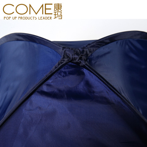 康瑪野餐全自動帳篷戶外2人防曬速開兒童超輕可攜式家用沙灘小帳篷