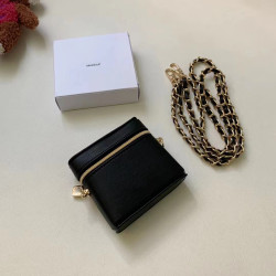 Xiaoxiangfeng Chain Mouth Red Envelope Diagonal Coin Purse T