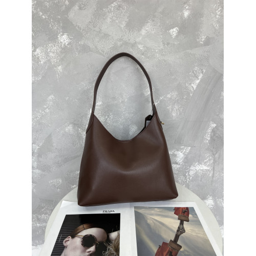 原單尾貨大牌同款2025新款托特包女大容量高級質感通勤單肩包