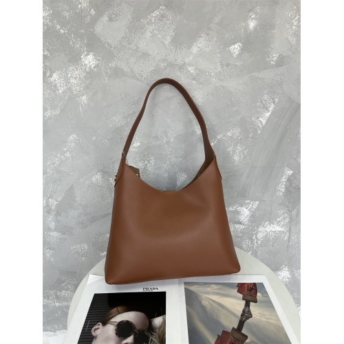 原單尾貨大牌同款2025新款托特包女大容量高級質感通勤單肩包