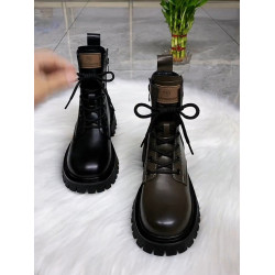 馬丁靴女英倫風2025年新款厚底秋季單靴時尚百搭網紅爆款短靴