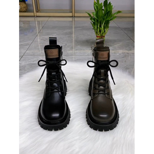 馬丁靴女英倫風2025年新款厚底秋季單靴時尚百搭網紅爆款短靴