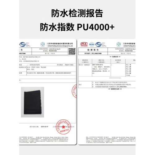 防暴雨加防雨罩深灰色騎行自行車帳篷儲物室帳篷,雙層山地車帳篷