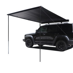 靈野車邊帳篷SUV車頂側邊帳車用戶外車邊天幕遮陽蓬汽車側邊天幕