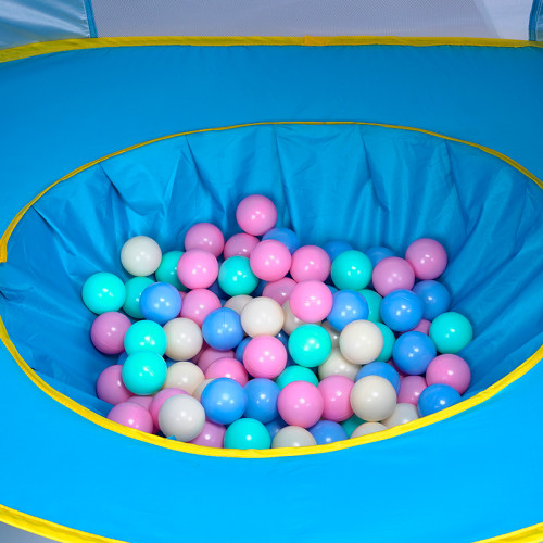 戶外兒童露營遮陽沙灘帳篷可儲水寶寶玩具球池可折曡速開海灘泳池 戶外兒童露營遮陽沙灘帳篷可儲水寶寶玩具球池可折曡速開海灘泳池