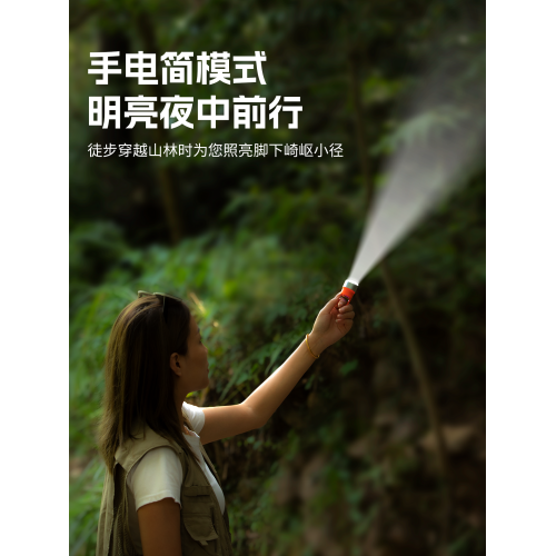 山之客南瓜燈戶外瓶蓋燈充電超亮帳篷燈野營燈氛圍燈可攜式照明燈