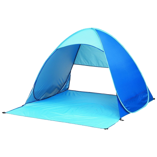 沙灘帳篷海邊遮陽戶外2人全自動 速開公園野餐遮陽室內外兒童帳篷 沙灘帳篷海邊遮陽戶外2人全自動 速開公園野餐遮陽室內外兒童帳篷