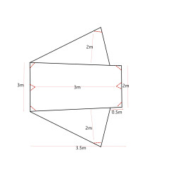 全遮光黑科技防曬露營天幕帳篷汽車帳車邊黑膠防暴雨車尾天幕