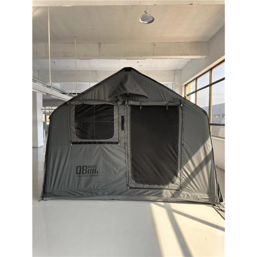 【星火8平--MARS08】一室一廳充氣帳篷模塊化可拆卸透氣戶外露營