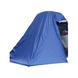 車尾延展帳篷可攜式野營速開防雨雙層越野車可攜式戶外汽車