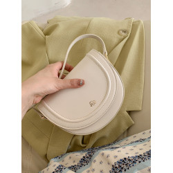 Micocah 原創包包2025新款馬鞍包女高級質感小衆潮單肩斜後後背包百搭